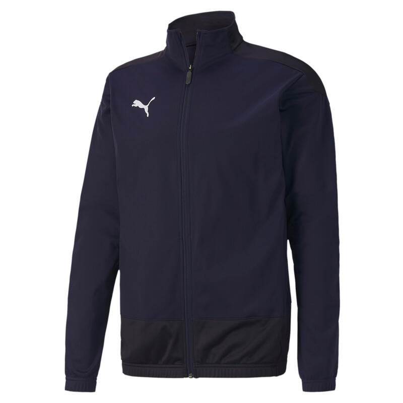 Dzseki Puma Teamgoal 23 Training Jacket, Kék, Férfiak