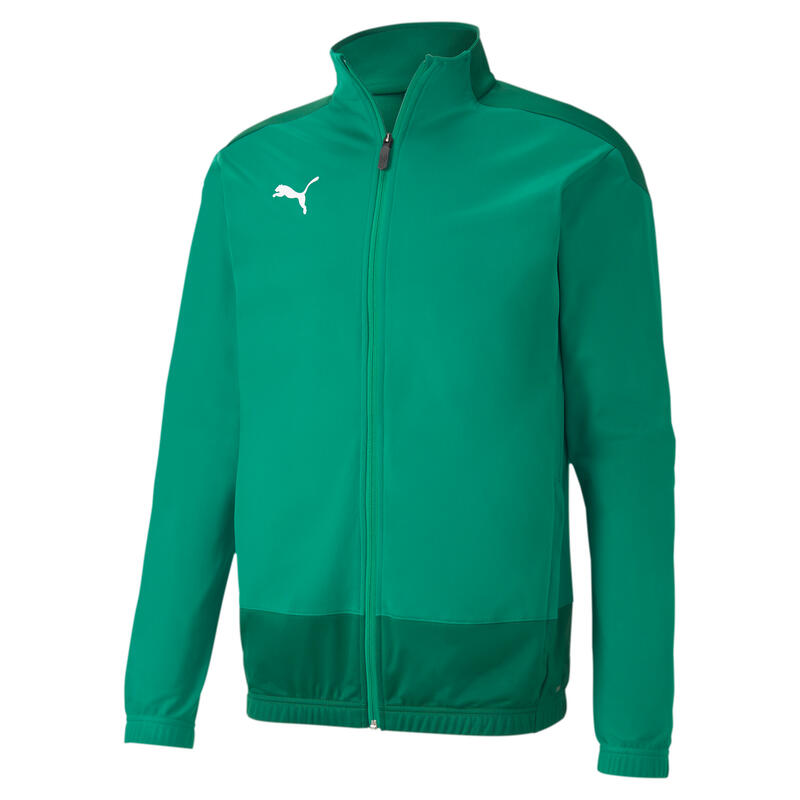 Dzseki Puma Teamgoal 23 Training Jacket, Kék, Férfiak