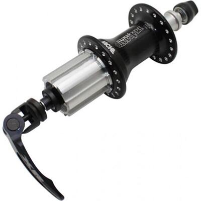 Mozzo posteriore con cuscinetto stradale Miche Campagnolo 9-10-11V. 36T.
