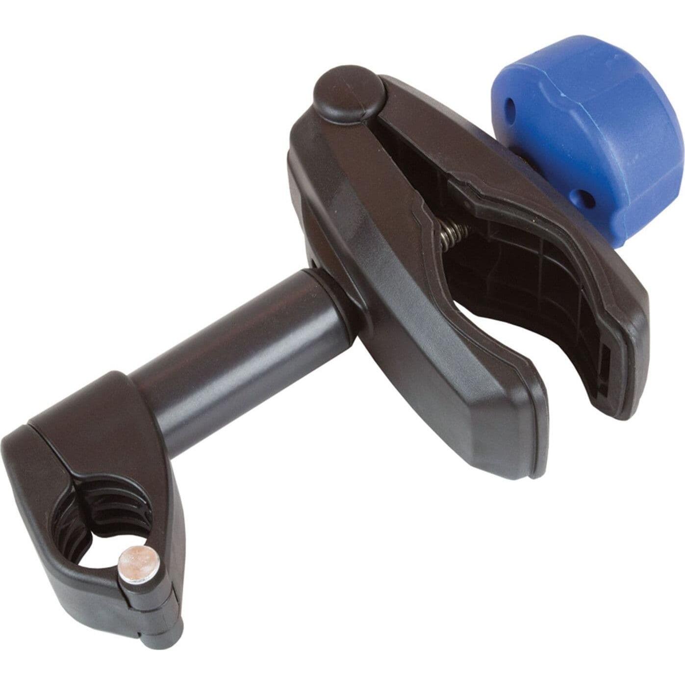 Suporte de quadro curto para suportes de bicicletas xlc azura