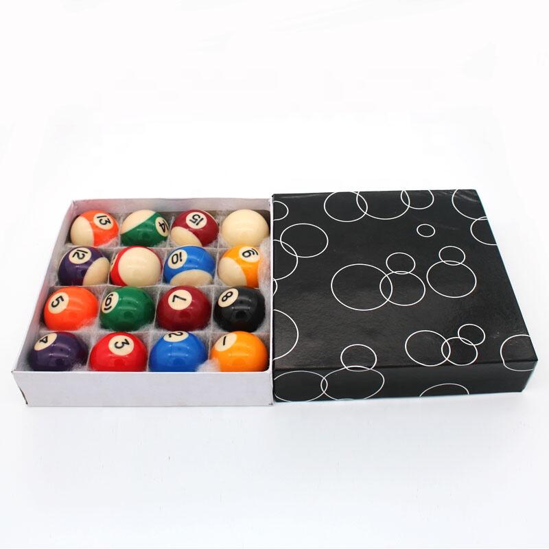 Pegasi poolballen set 38mm 3/3