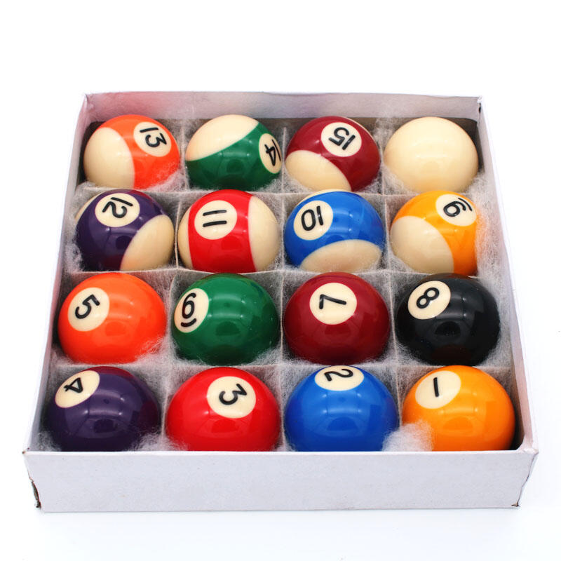 Pegasi poolballen set 38mm 1/3