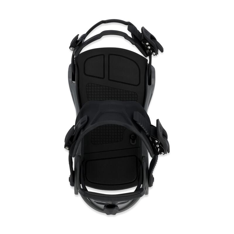 Fixation De Snowboard C-4 Black Homme