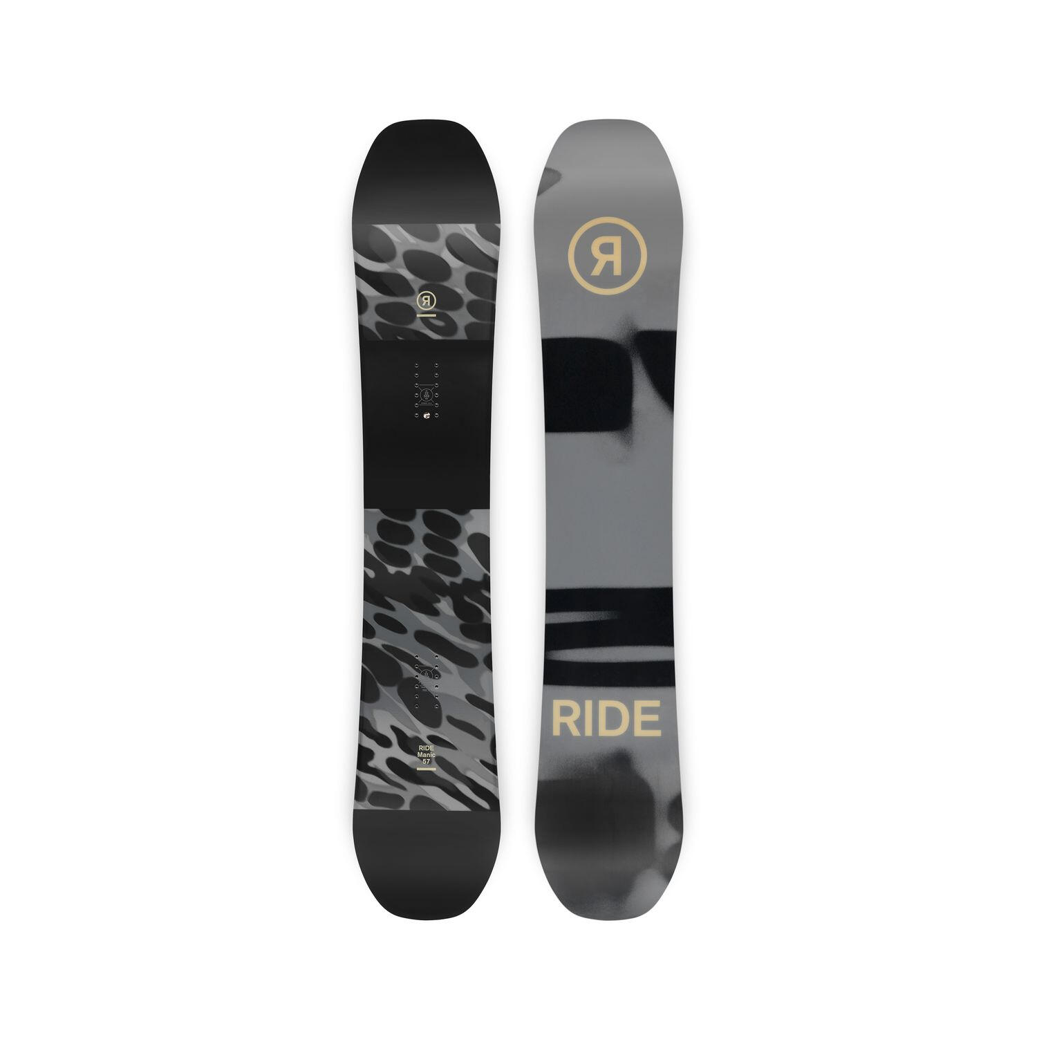 RIDE Snowboard RIDE Manic DESIGN