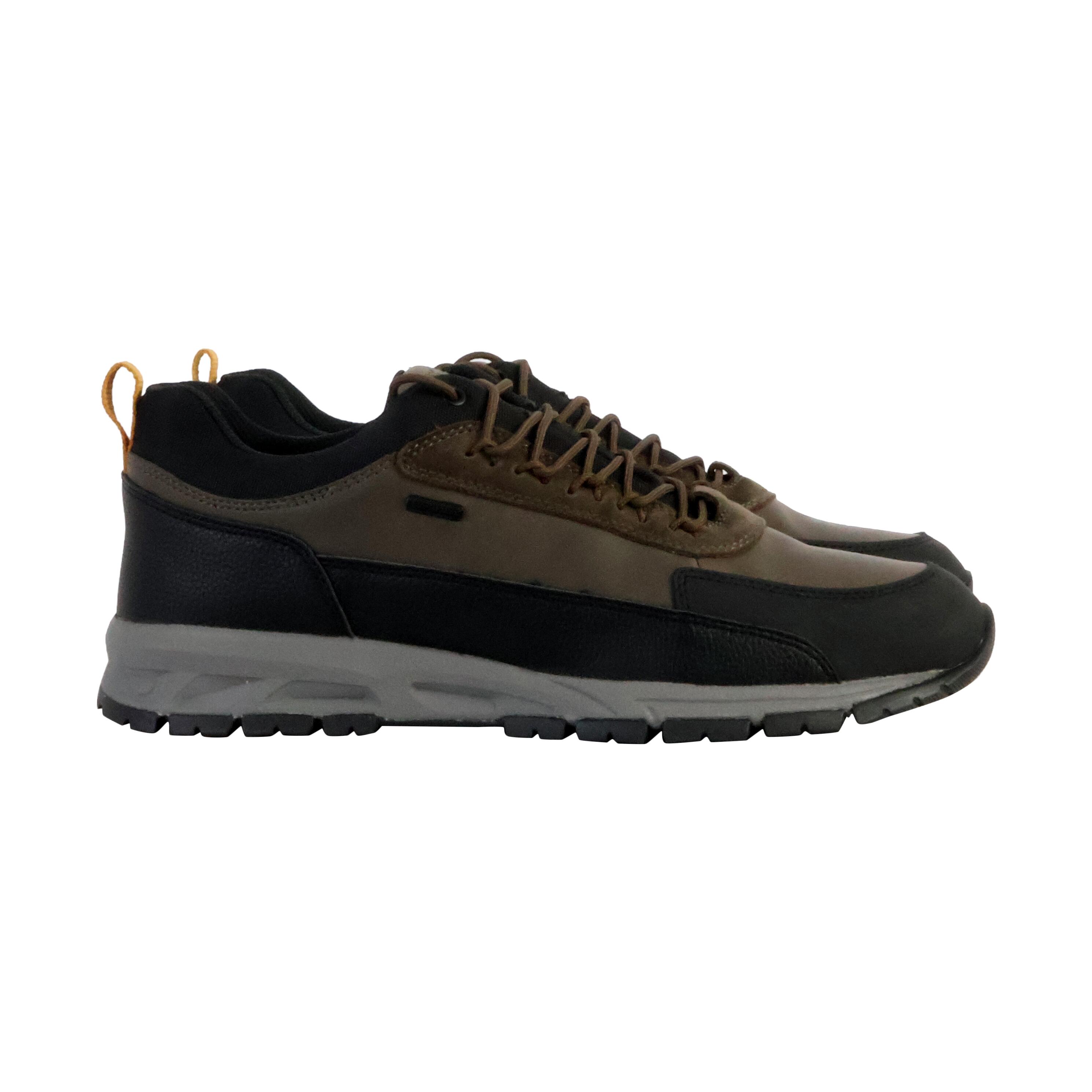 Baskets Homme Baskets Geox U DELRAY B ABX B Vert Vert Geox 3/6