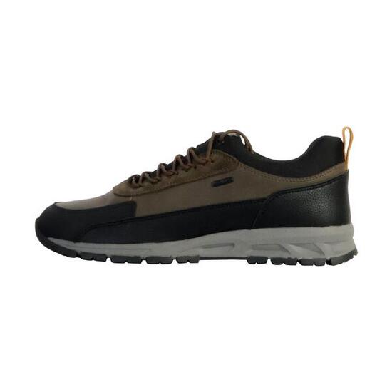 Basket Basse Cuir Geox Doray Abx Tumb Synt.Le - Homme