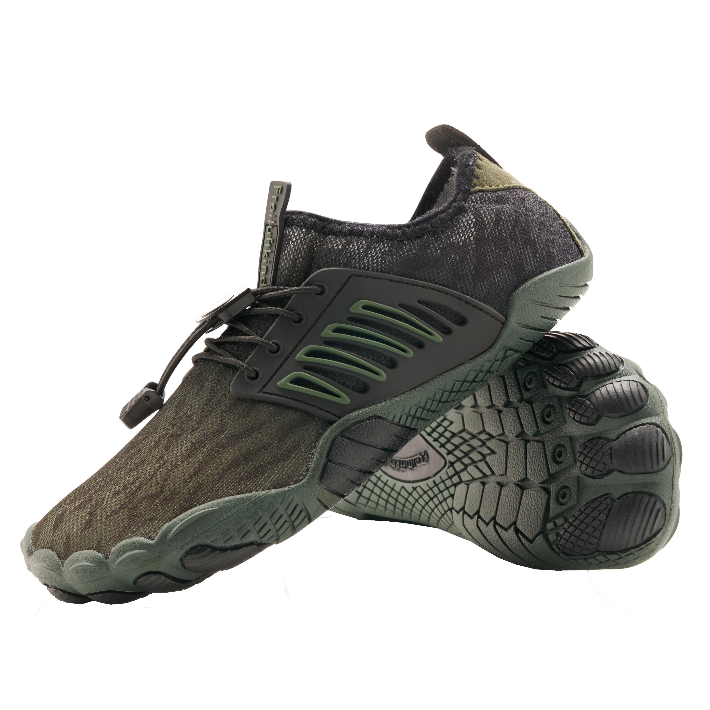 FREILUFTKIND FREILUFTKIND Tokai rutschfeste Barfußschuhe Unisex