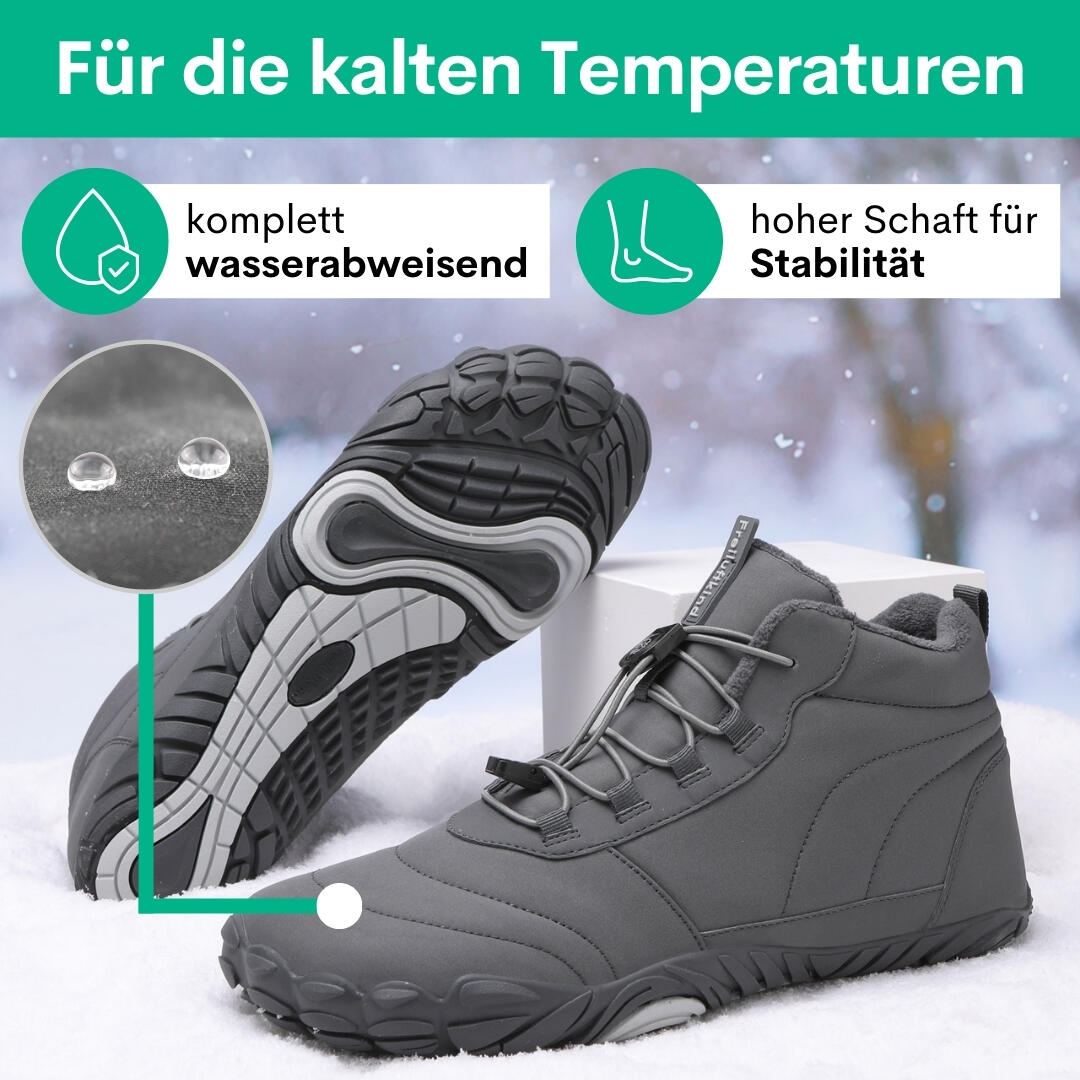 FREILUFTKIND Kepler gefütterte Barfußschuhe Unisex 4/7
