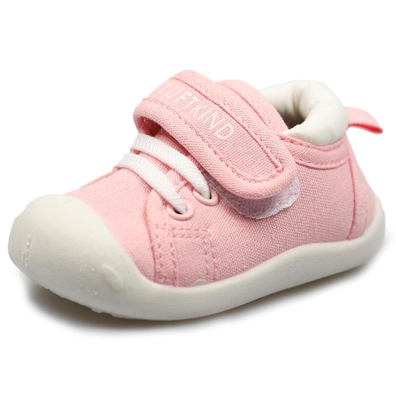 FREILUFTKIND Tonto Barfußschuhe rutschfest Kinder (19-24 Monate / Rose)