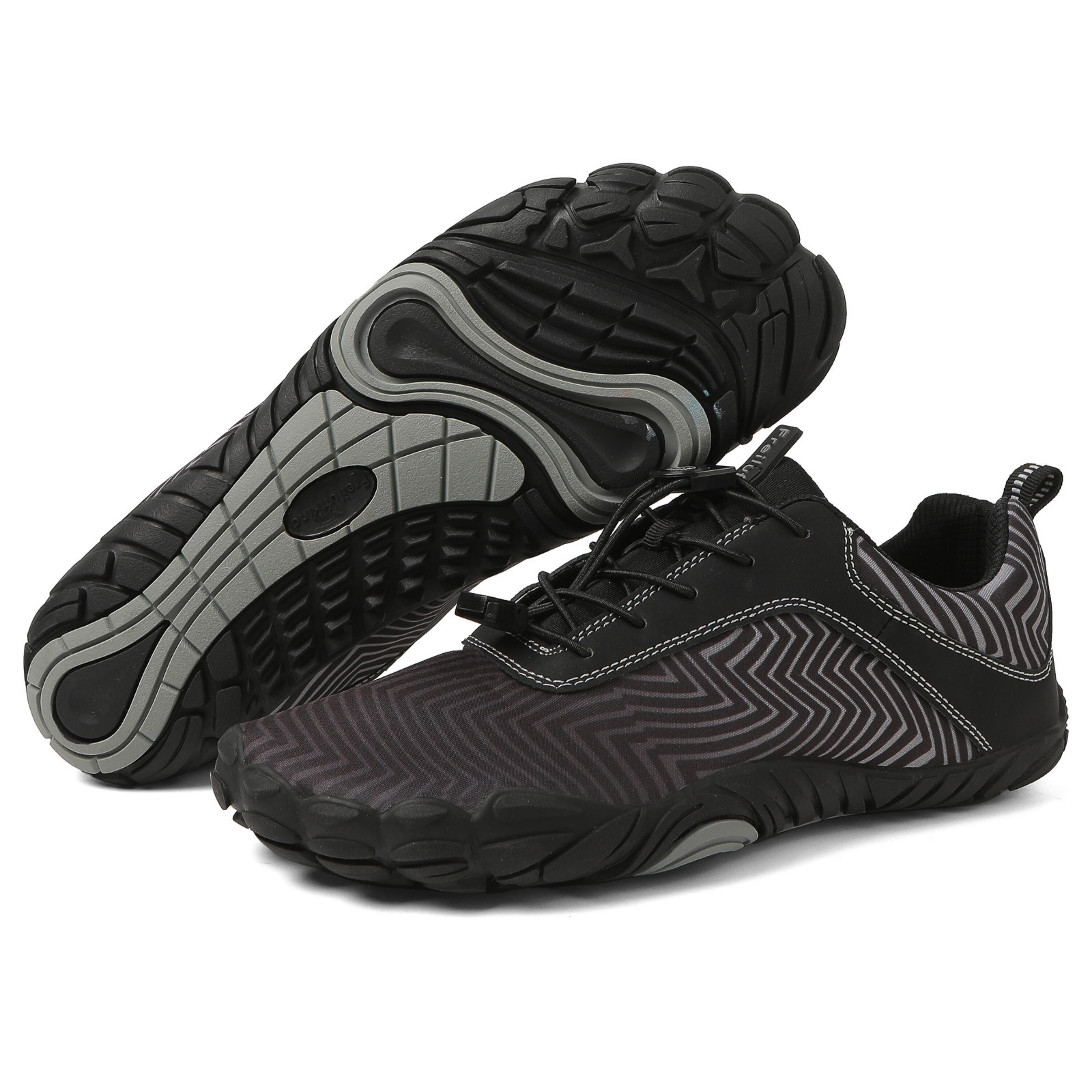 FREILUFTKIND FREILUFTKIND Overland gefütterte Barfußschuhe Unisex