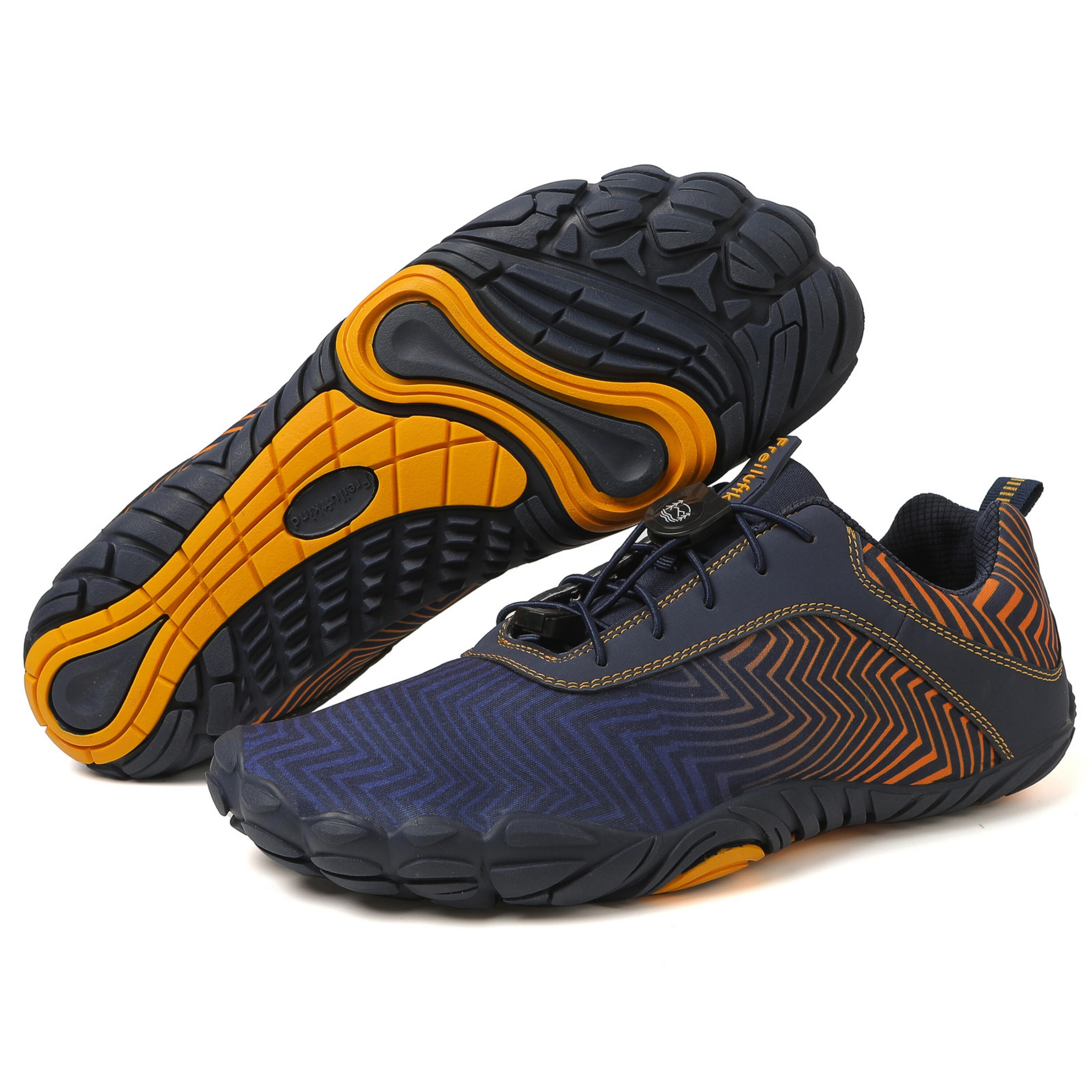 FREILUFTKIND FREILUFTKIND Overland gefütterte Barfußschuhe Unisex