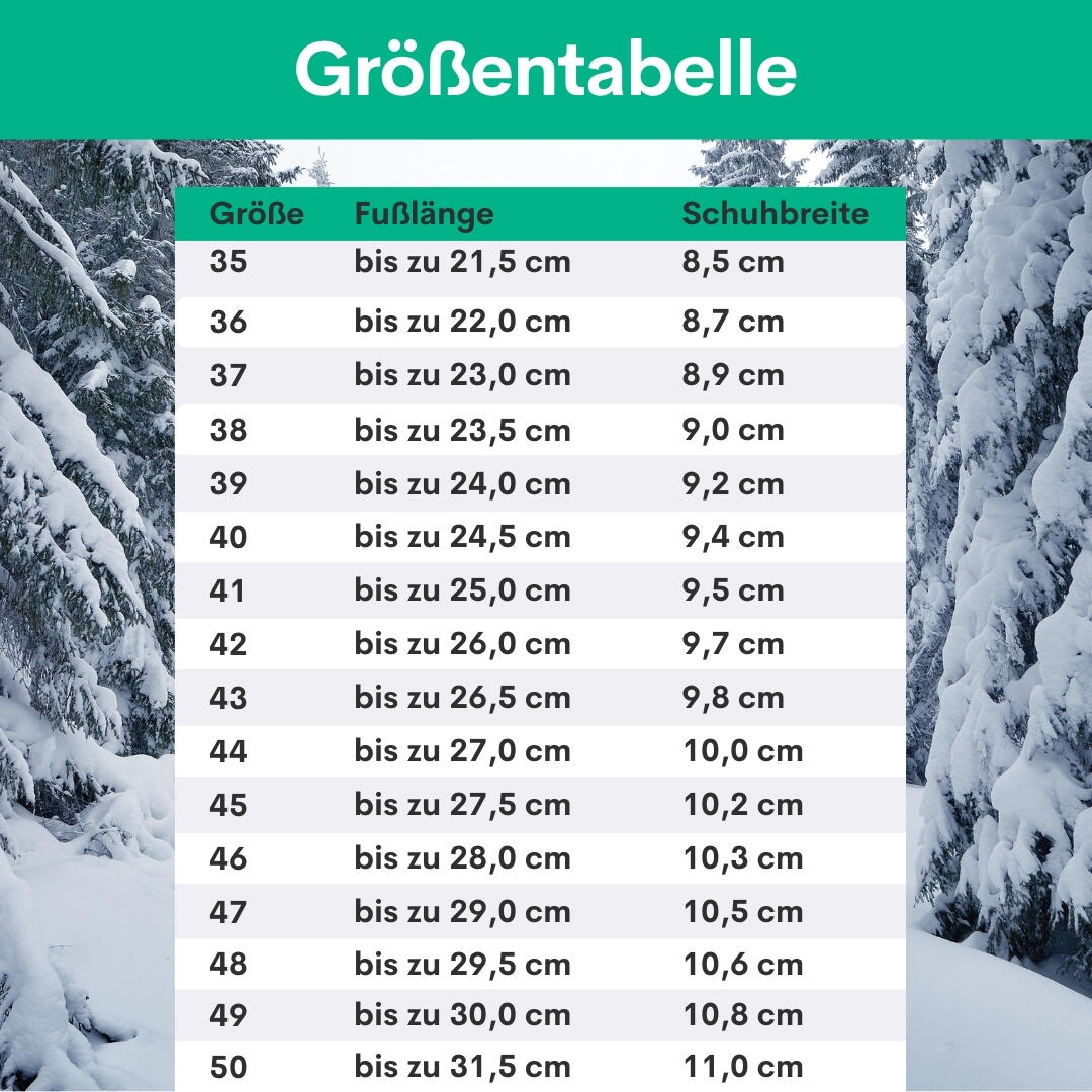 FREILUFTKIND Kepler gefütterte Barfußschuhe Unisex 3/7