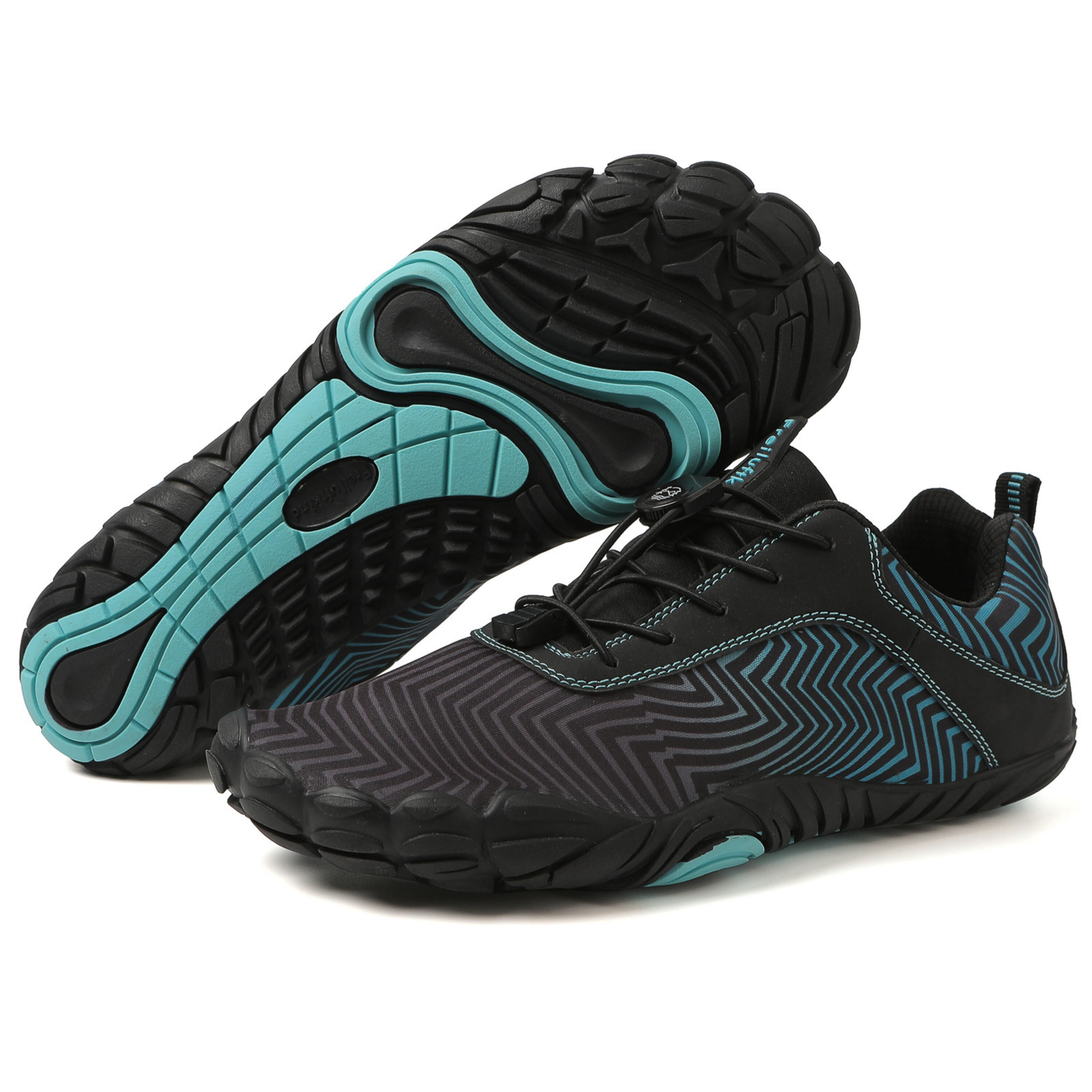 FREILUFTKIND FREILUFTKIND Overland gefütterte Barfußschuhe Unisex