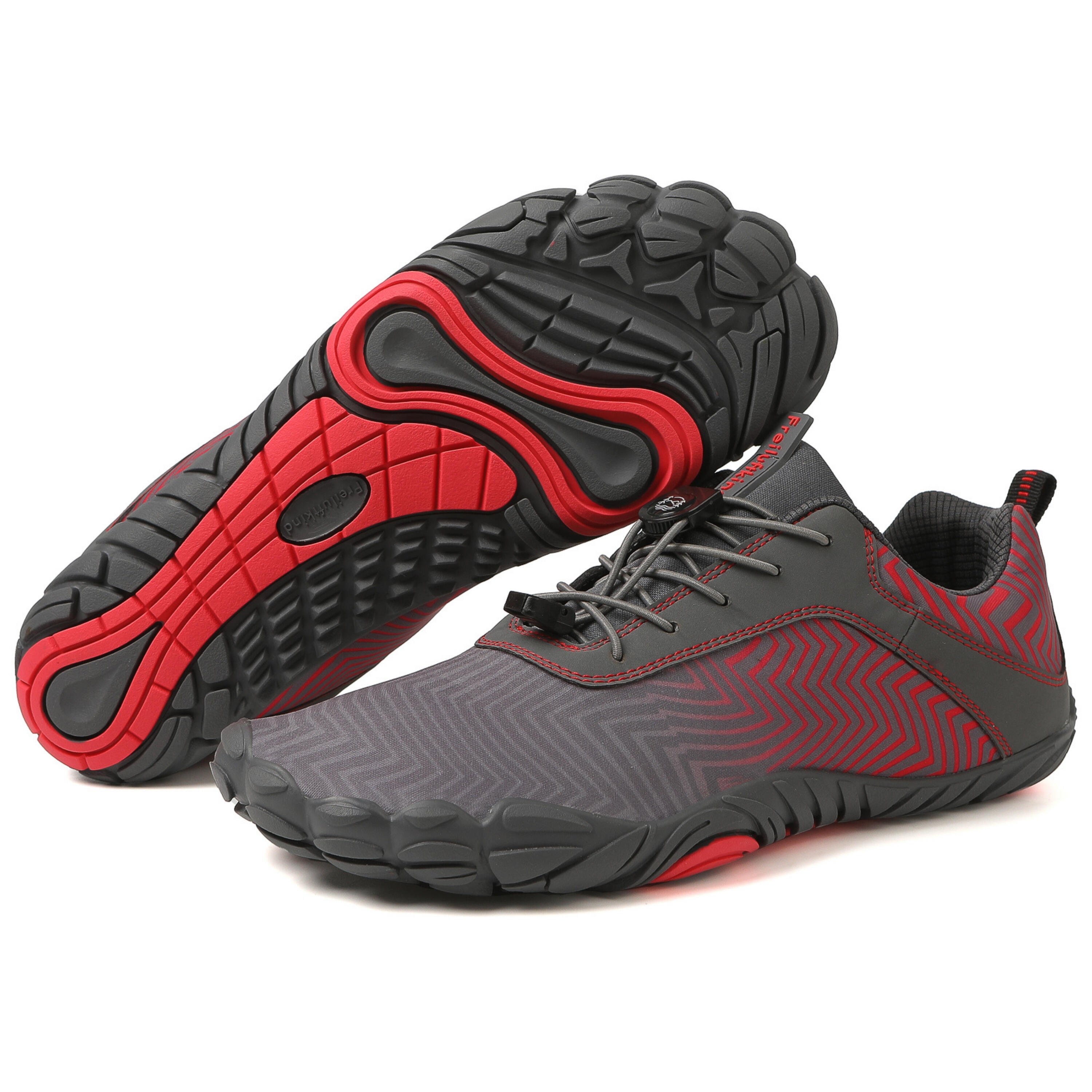 FREILUFTKIND FREILUFTKIND Overland gefütterte Barfußschuhe Unisex