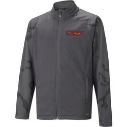 Veste Puma X Batman Training Jacket Jr, Gris, Enfants