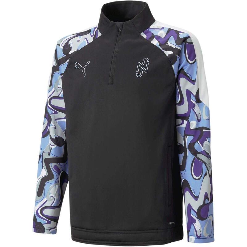 Chemisier Puma Neymar Jr Creativity Training Top Jr, Noir, Enfants