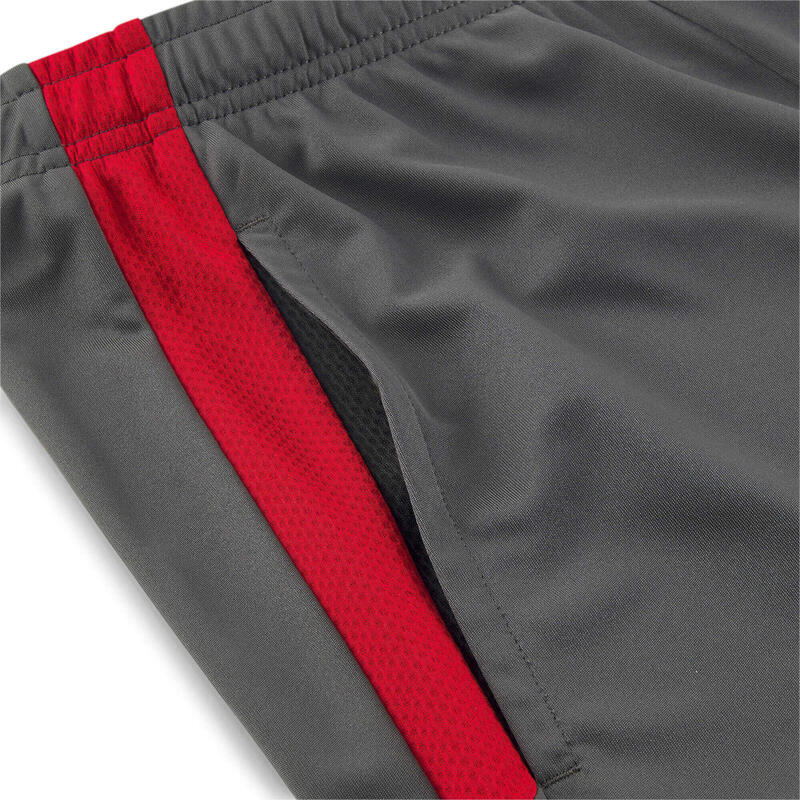 Pantaloni scurti copii Puma X Batman Training Shorts Jr, Gri