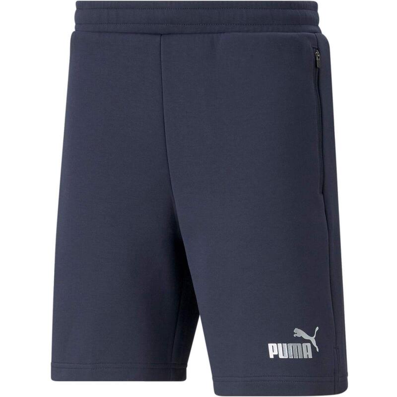 Shorts Puma Teamfinal Casuals Shorts, Bleu, Hommes