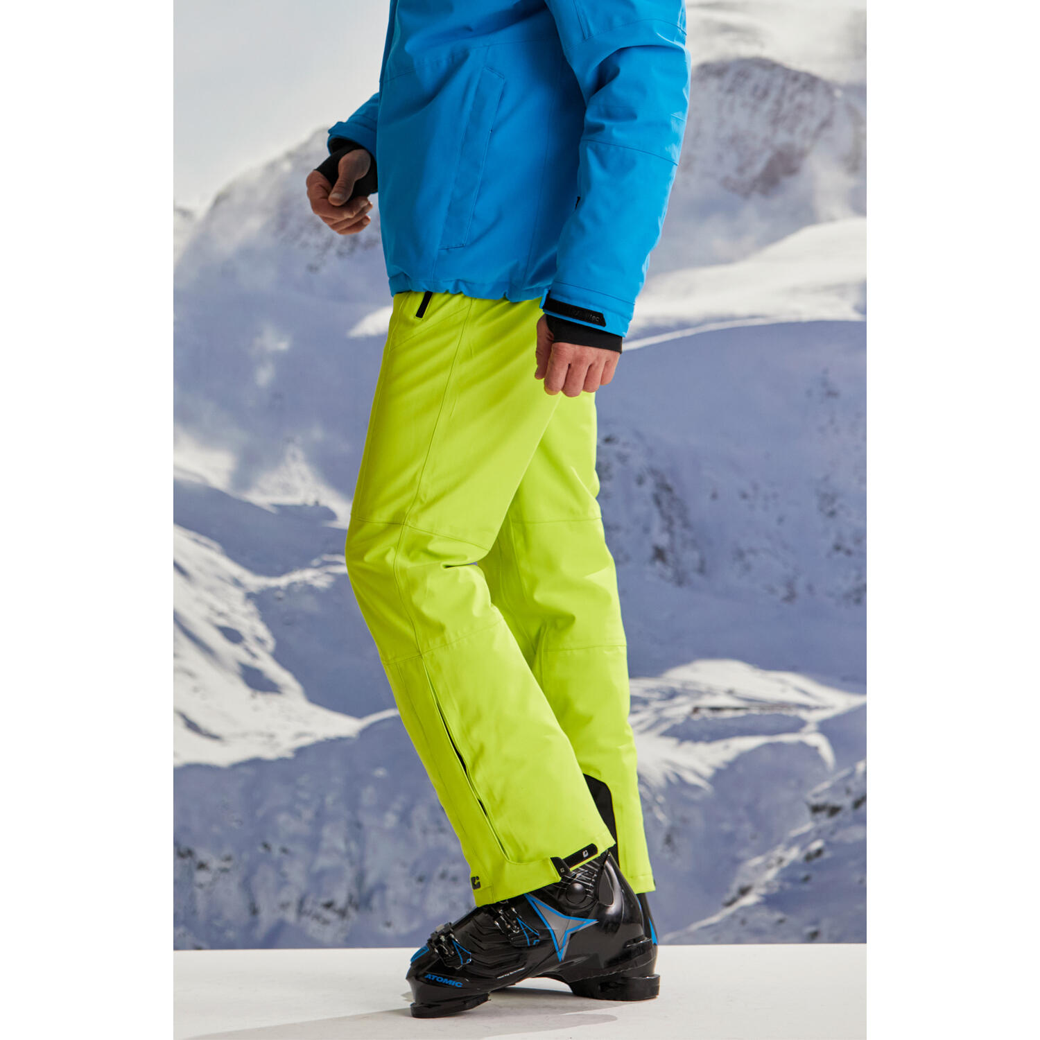 Herren Skihose Enosh 5/7