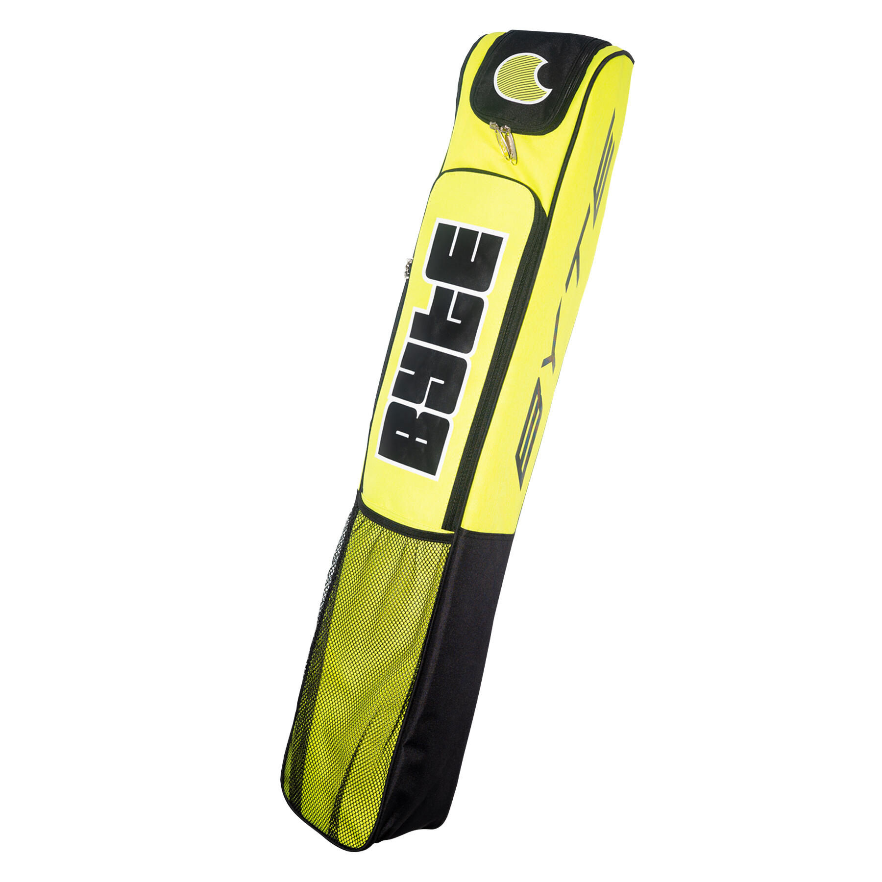 BYTE Byte HX Hockey Stick Bag FLuo Yellow