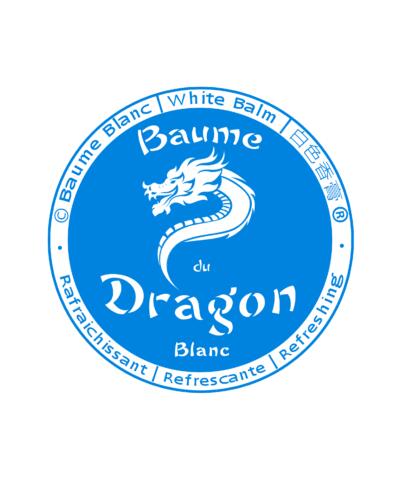 Bálsamo Dragão Branco 30 gr. Efeito frio 3/3