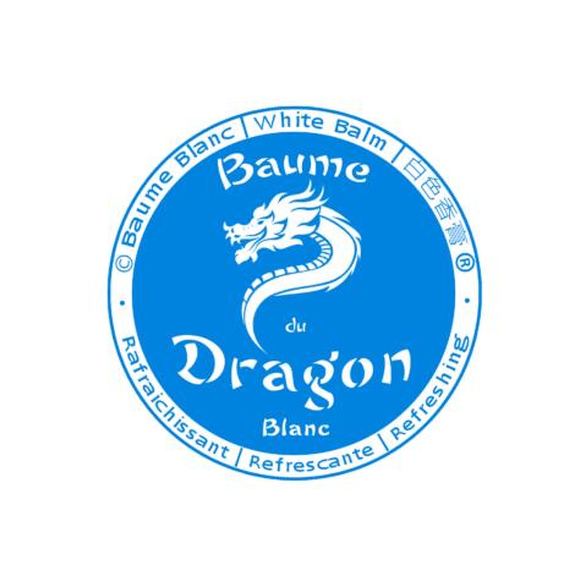 Bálsamo del Dragón Blanco 19 gr. Efecto frio