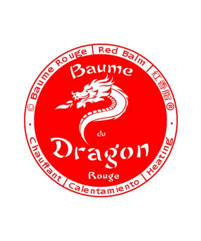 Bálsamo Dragão Vermelho 19 gr. Efeito calor 3/3