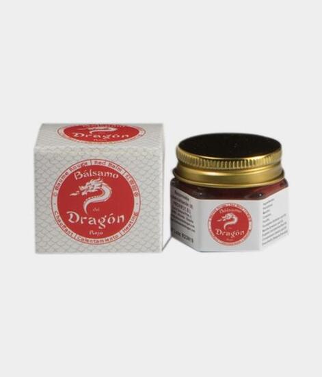 Balsamo de Drago Rosso 19 gr. Effetto calore