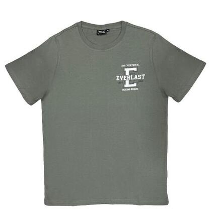 EVERLAST APP CAMISETA JANLYN GREY TS