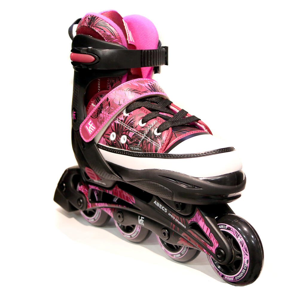 KRF Patin Soft Jungle Pink M(33/36)