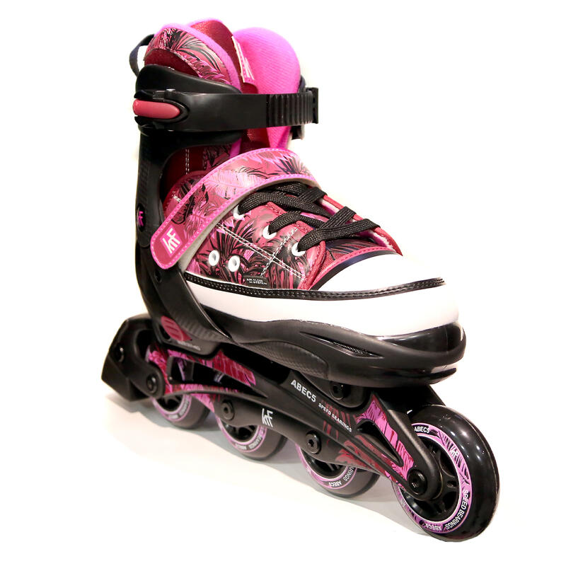 Patin Soft Jungle Pink S(29/32)