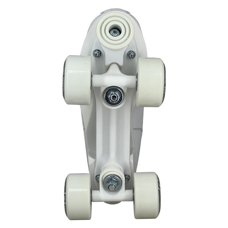 Patin Roller School Pph White T31