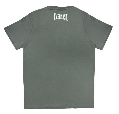 Everlast Apparel camiseta Manga Corta Janlyn Grey T2xl 2/2