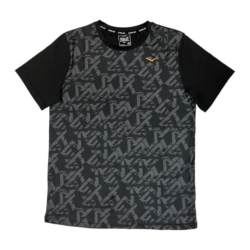 EVERLAST Camiseta Boxeo Everlast Somer Negra