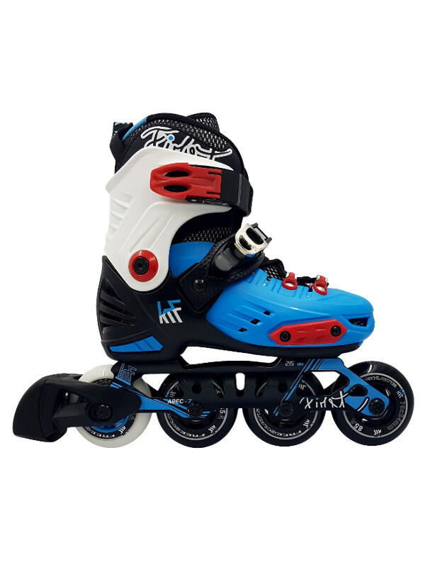 KRF PATÍN FREESKATE AJUSTABLE HARD FIRST 3/4