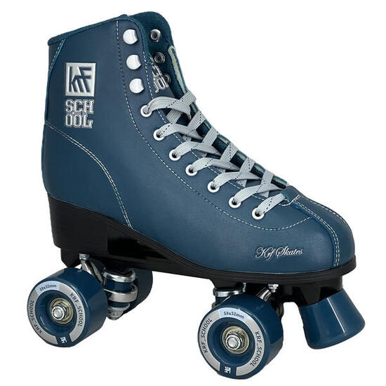 Patin Roller School Alu Pro Blue T39