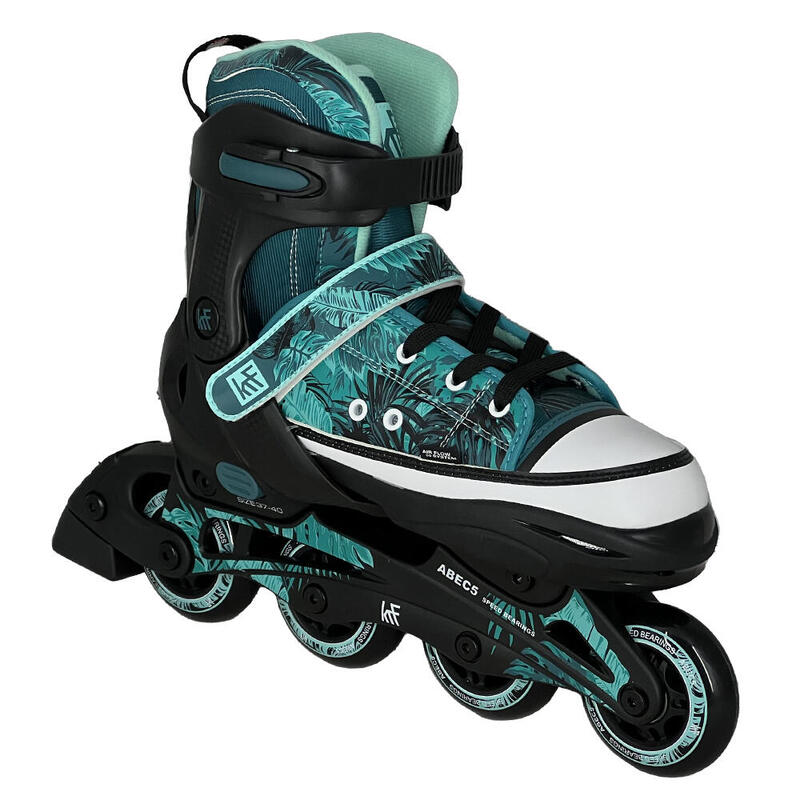 Patin Soft Jungle Green M(33/36)