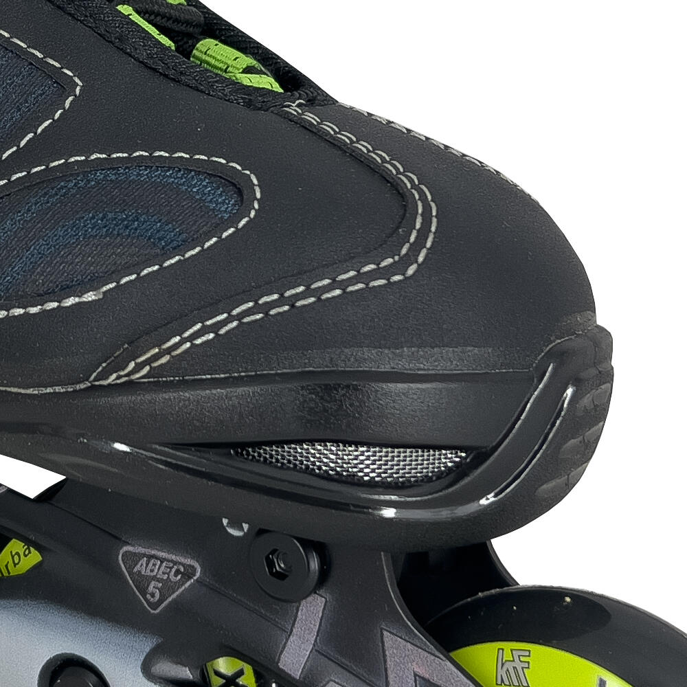KRF PATÍN EN LÍNEA AJUSTABLE SOFT XR-280 3/6