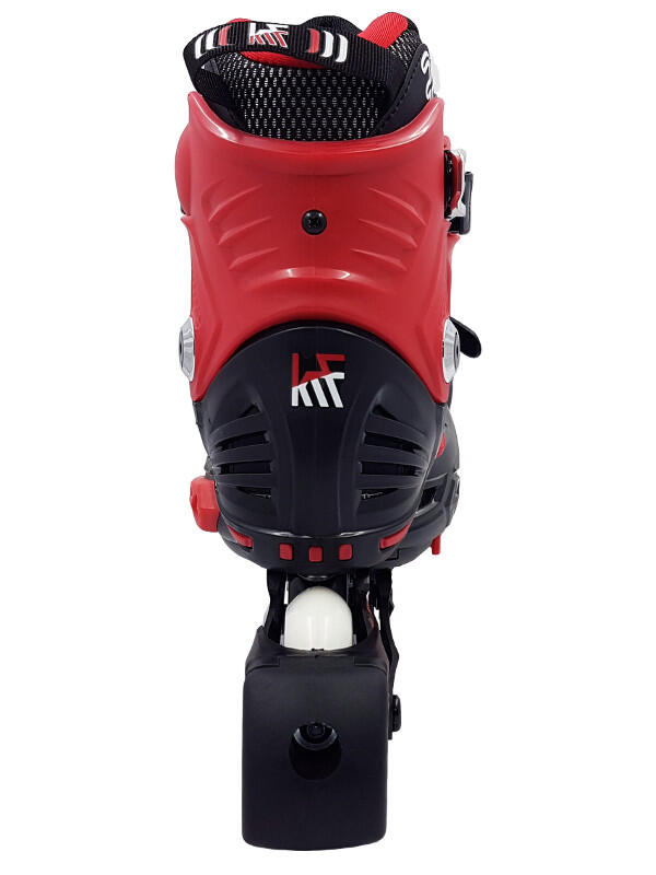 Patin Freeskate First Red/Black L(36/39) 3/3