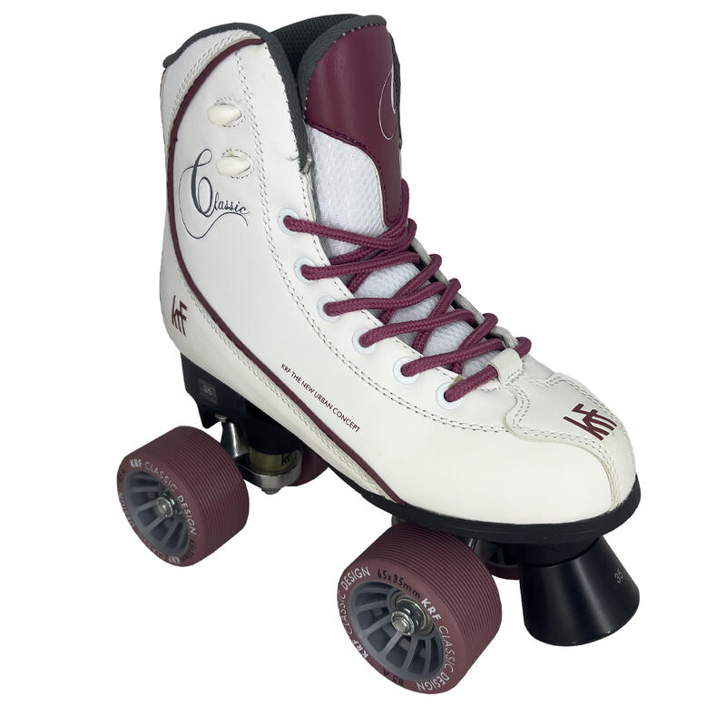 Patin Quad Retro Pph Blanco 35