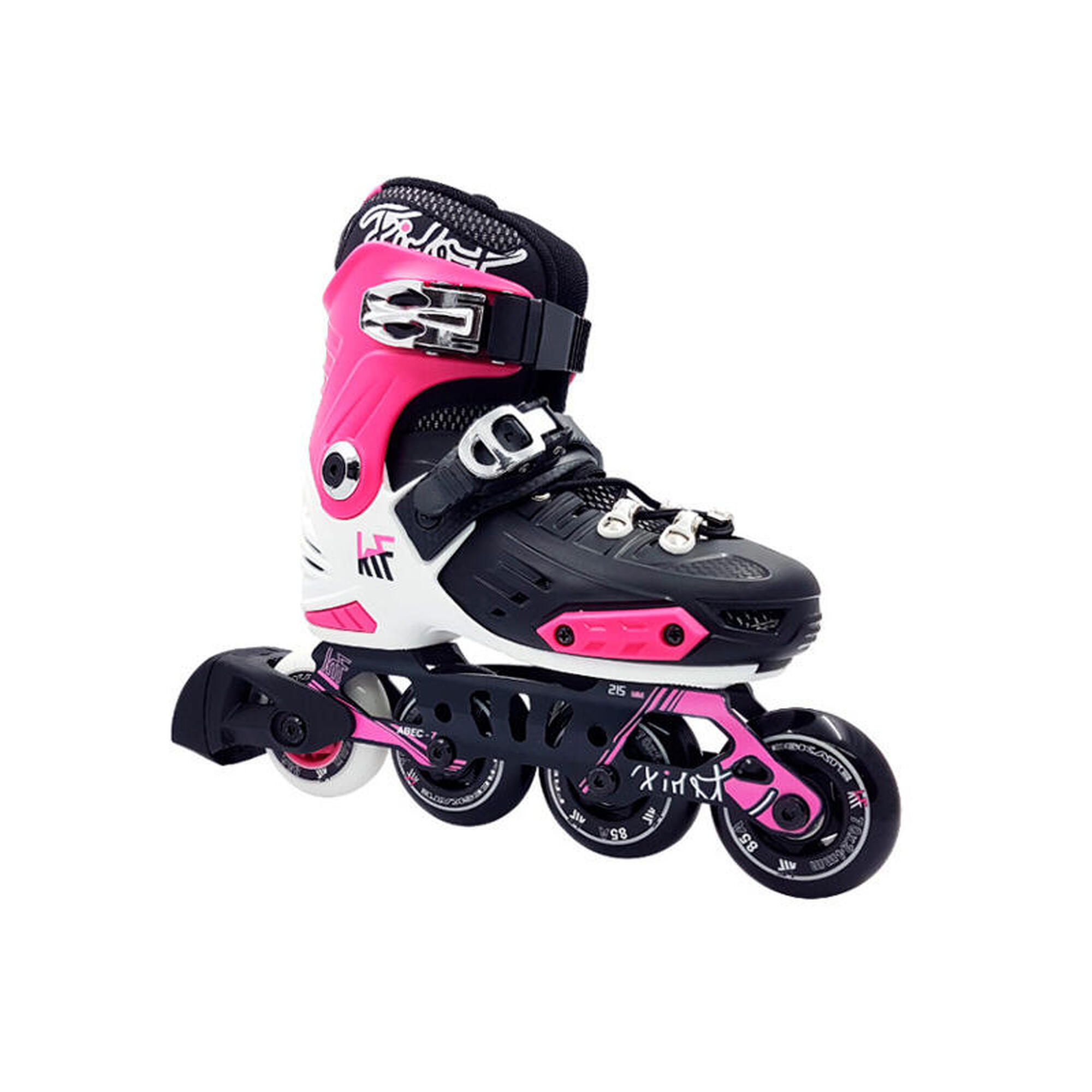 Patin Freeskate First Pink L(36/39)