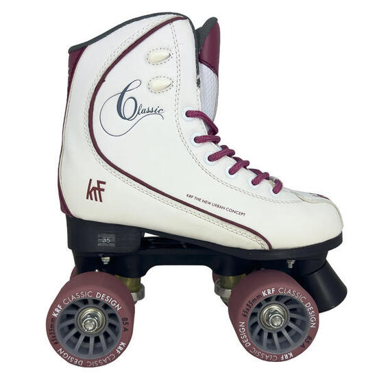 Patin Quad Retro Pph Blanco 35