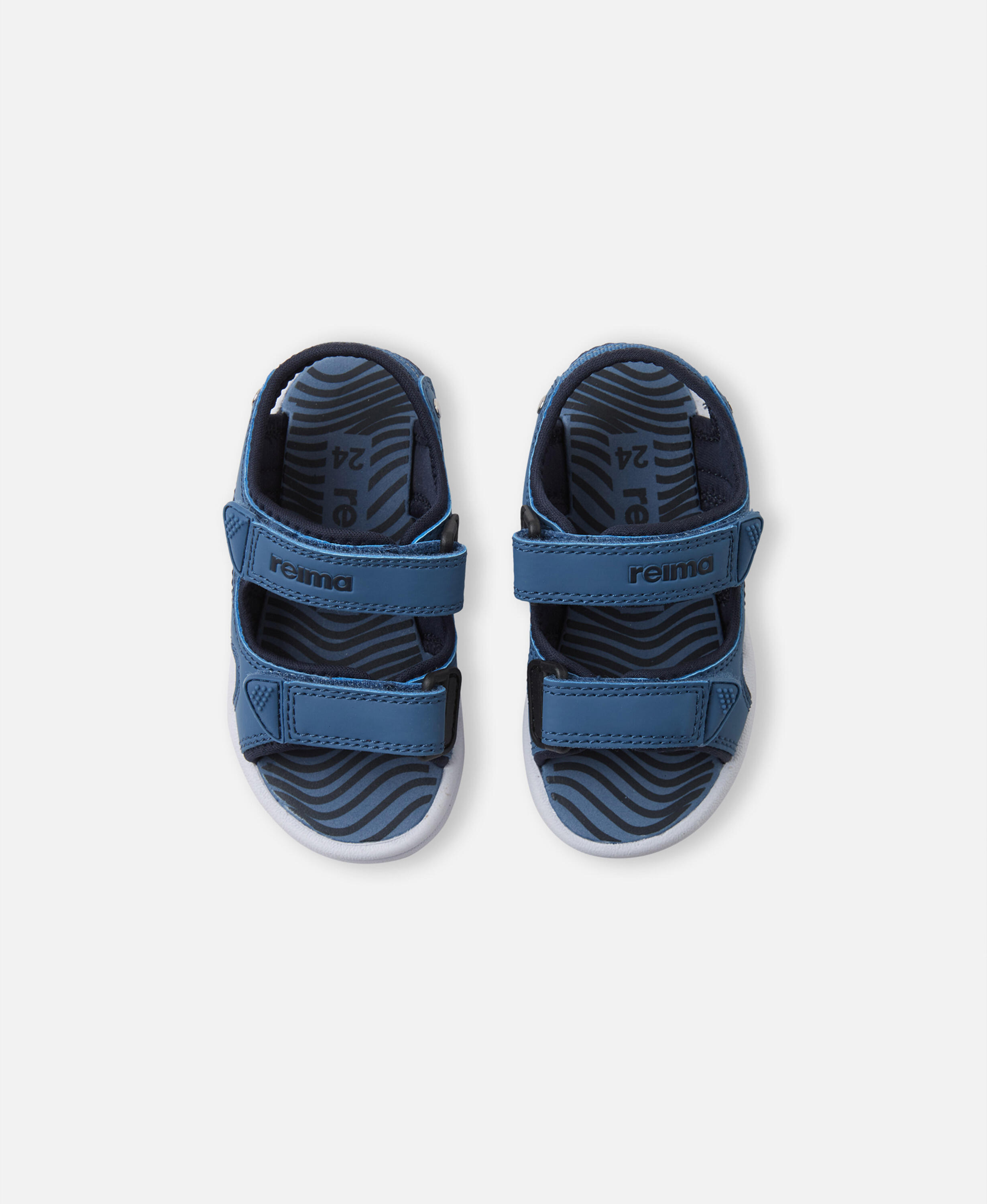 Baby-Wandersandalen Reima Bungee 3/7