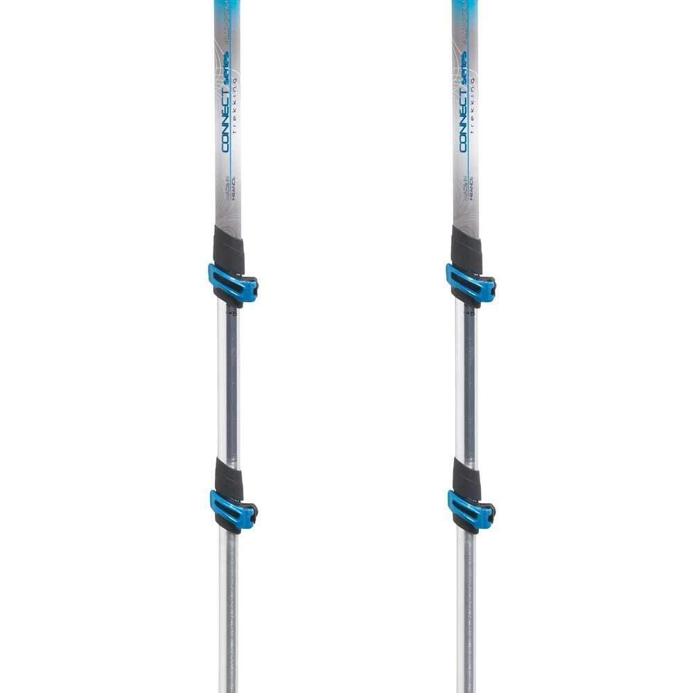 Bâtons de Trekking TSL - Télescopique - CONNECT ALU 3 LIGHT ST Swing 5/7