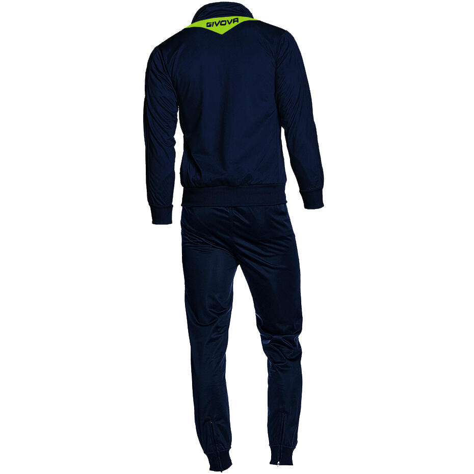 Fluorescerend trainingspak Givova Visa 2/7