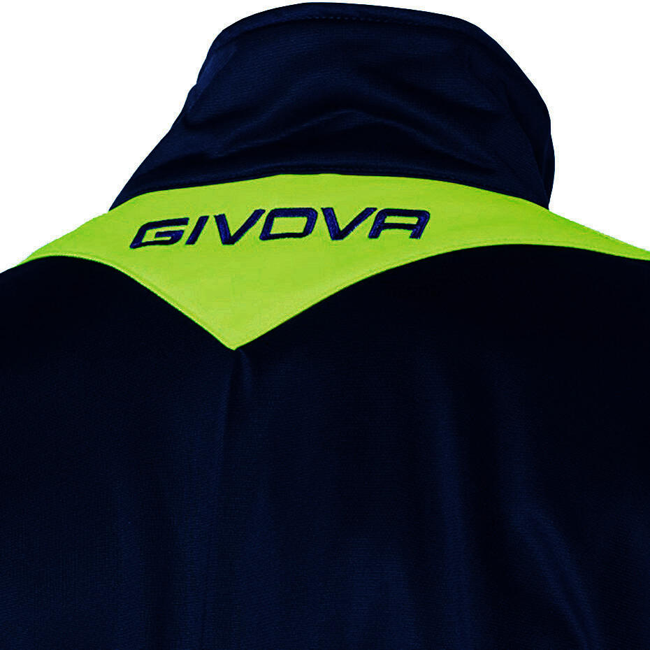 Fato de Treino Givova Azul com Cintura Ajustável 4/7