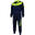 Givova Visa Sportset Navy/Fluo L - Ademend & Duurzaam