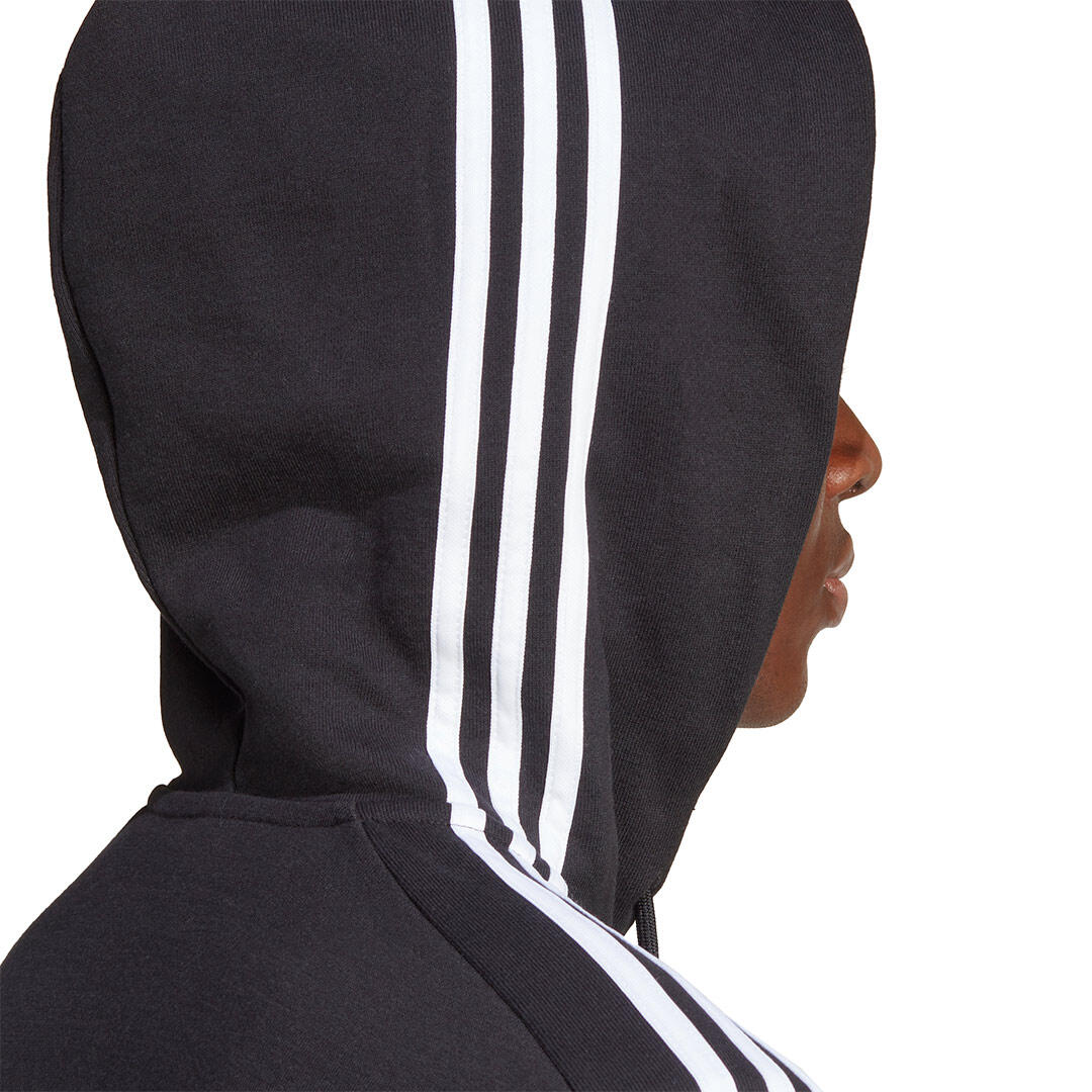 Veste à capuche zippée 3 bandes Essentials 7/7