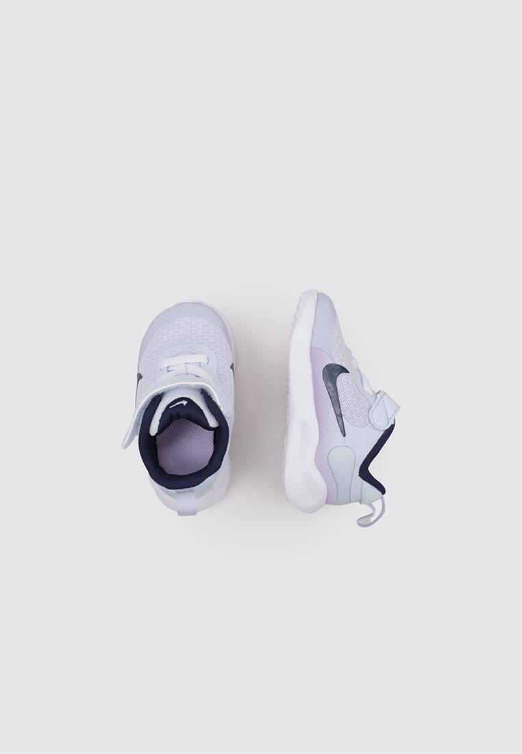 Chaussures Deportivas Niños Nike PERFORM RUN KE Lilas 5/5