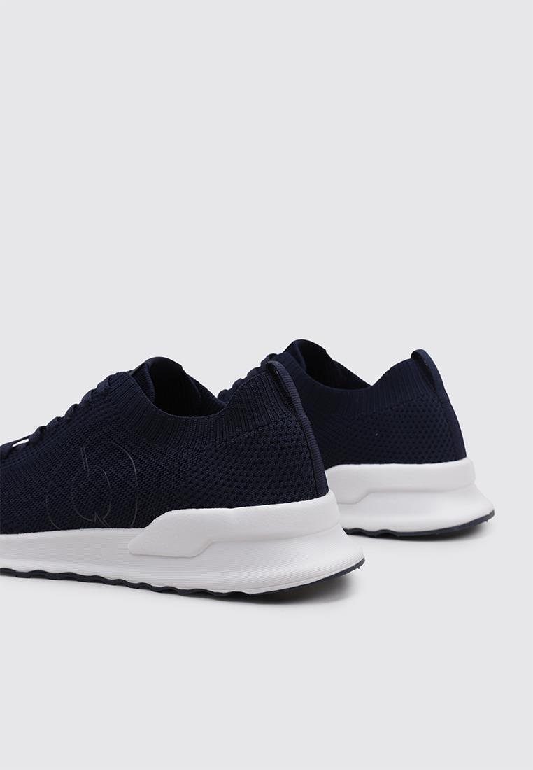 Chaussure de randonnée Baskets Homme Ecoalf CONDEKNITALF Marin 4/5